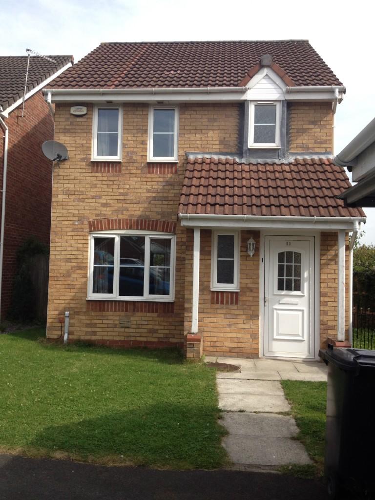 Main image of property: 11 Meyrick Close, Winstanley, Wigan,WN3 6DW