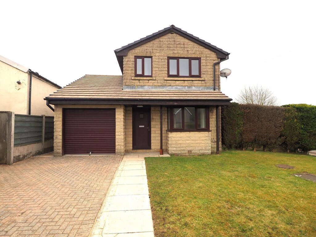 Main image of property: Horseshoe Avenue, Dove Holes, SK17