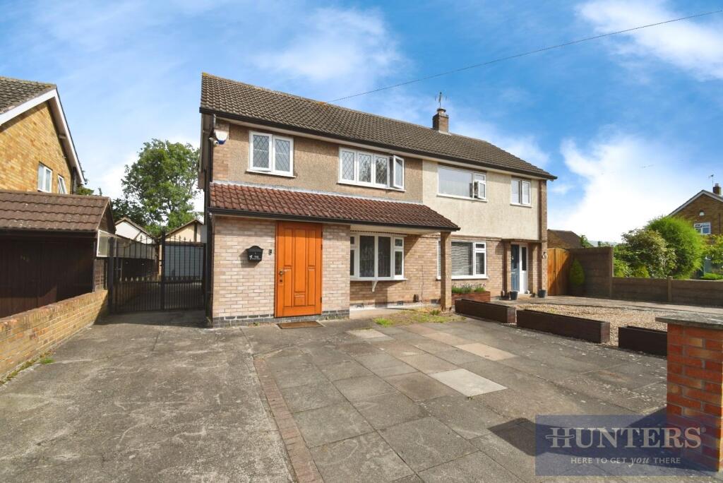 Main image of property: Dorset Avenue, Wigston
