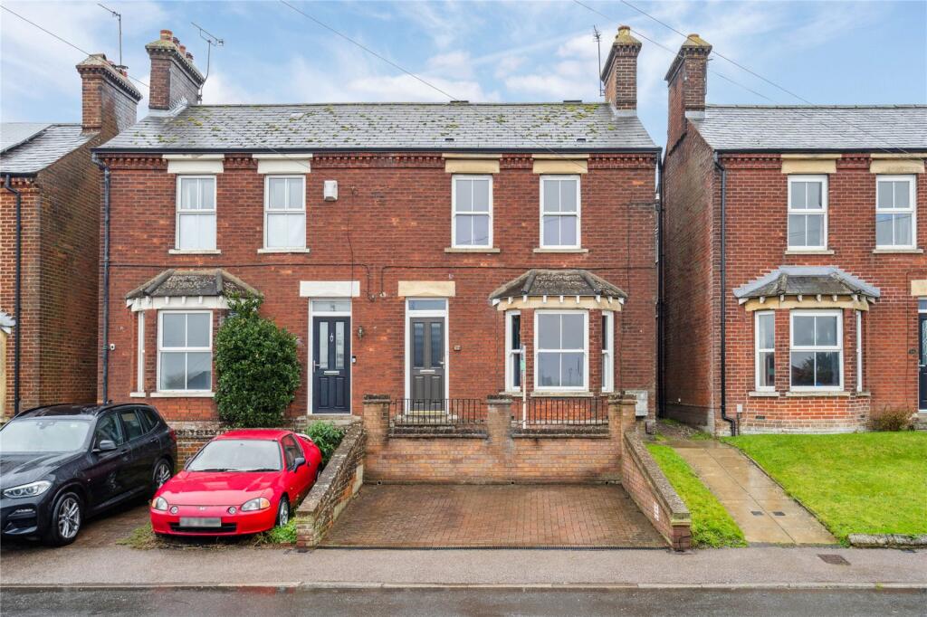 Main image of property: Wingrave Road, Tring, Hertfordshire, HP23