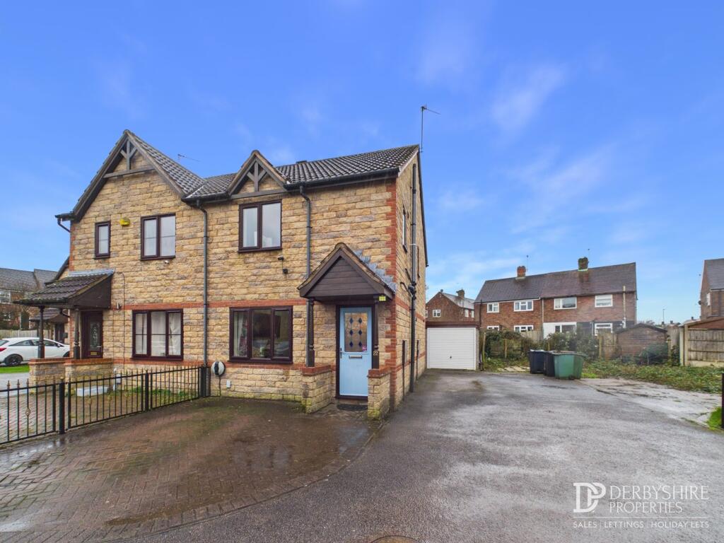 Main image of property: Millbank Avenue, Belper, DE56
