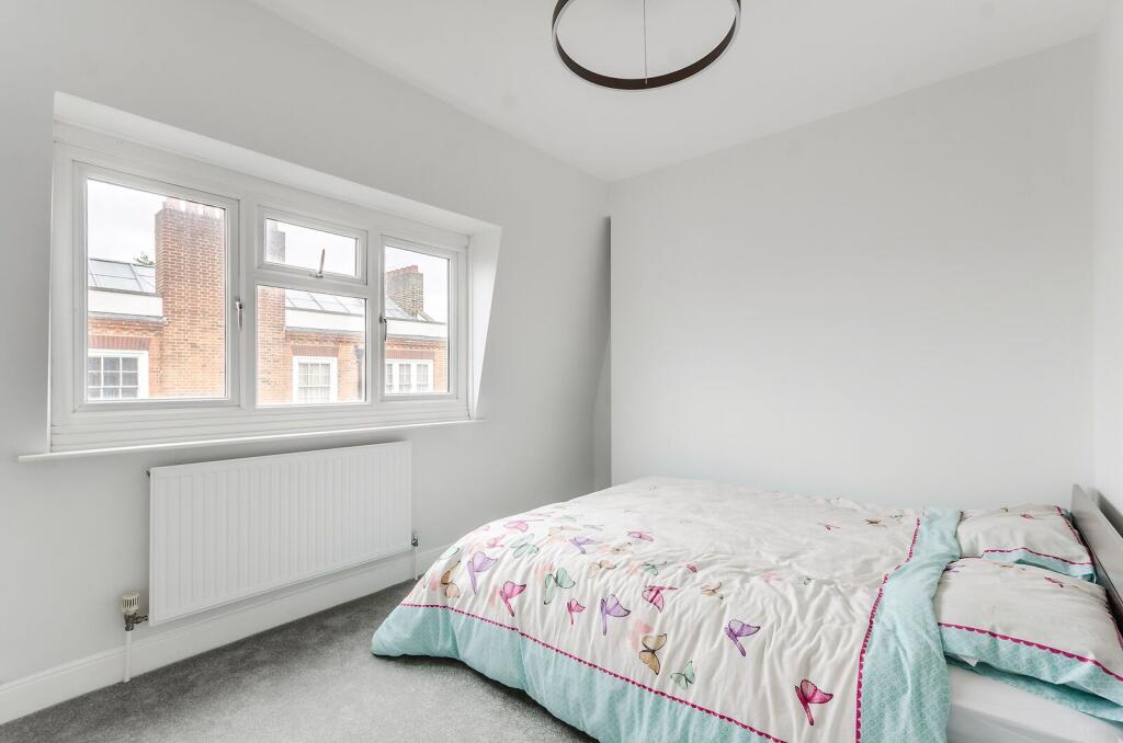 Apartment in London, City of Westminster