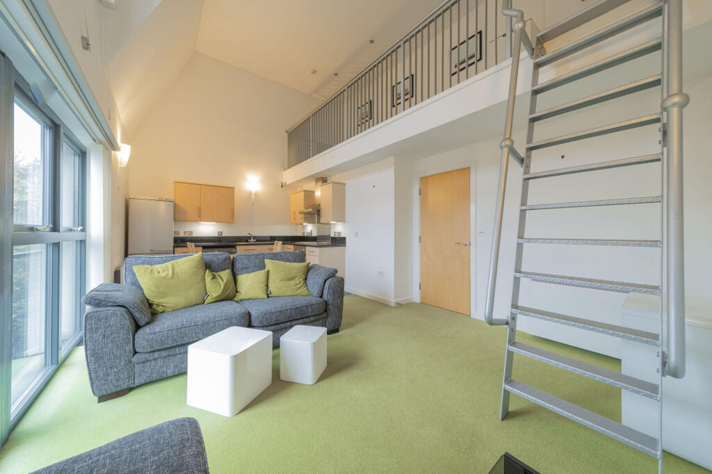 Main image of property: Cornish House Block A, 3 Adelaide Lane, Sheffield, South Yorkshire, S3