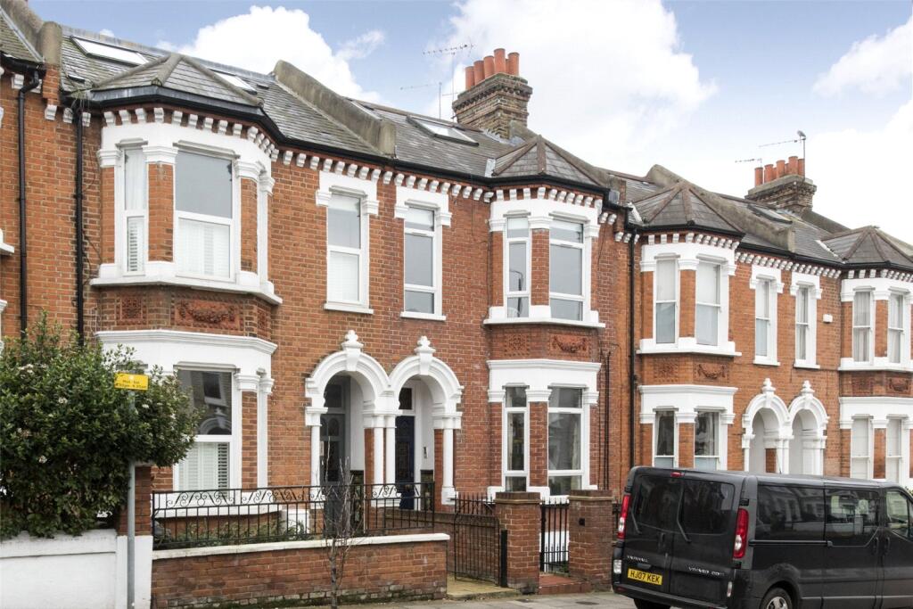 Main image of property: Broomwood Road, SW11