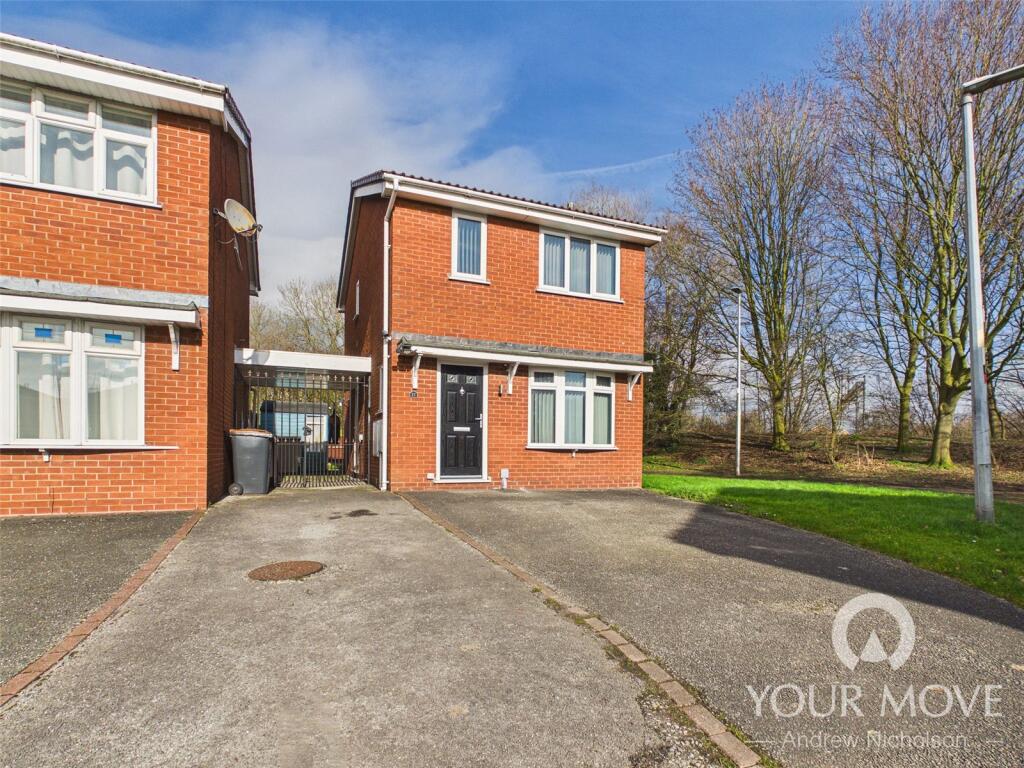 Main image of property: Padstow Close, Crewe, Cheshire, CW1