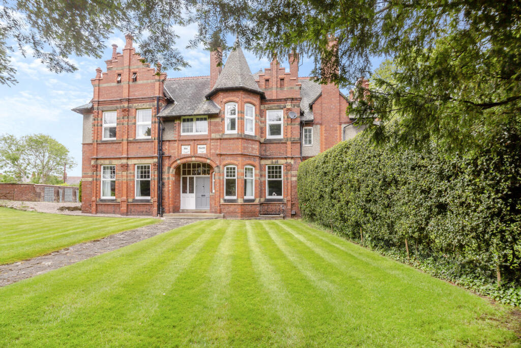 Main image of property: Victorian Villa with period features and a large garden