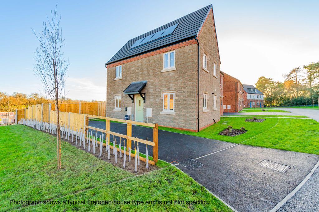 Main image of property: Plot 56 Guinevere Park, Oswestry