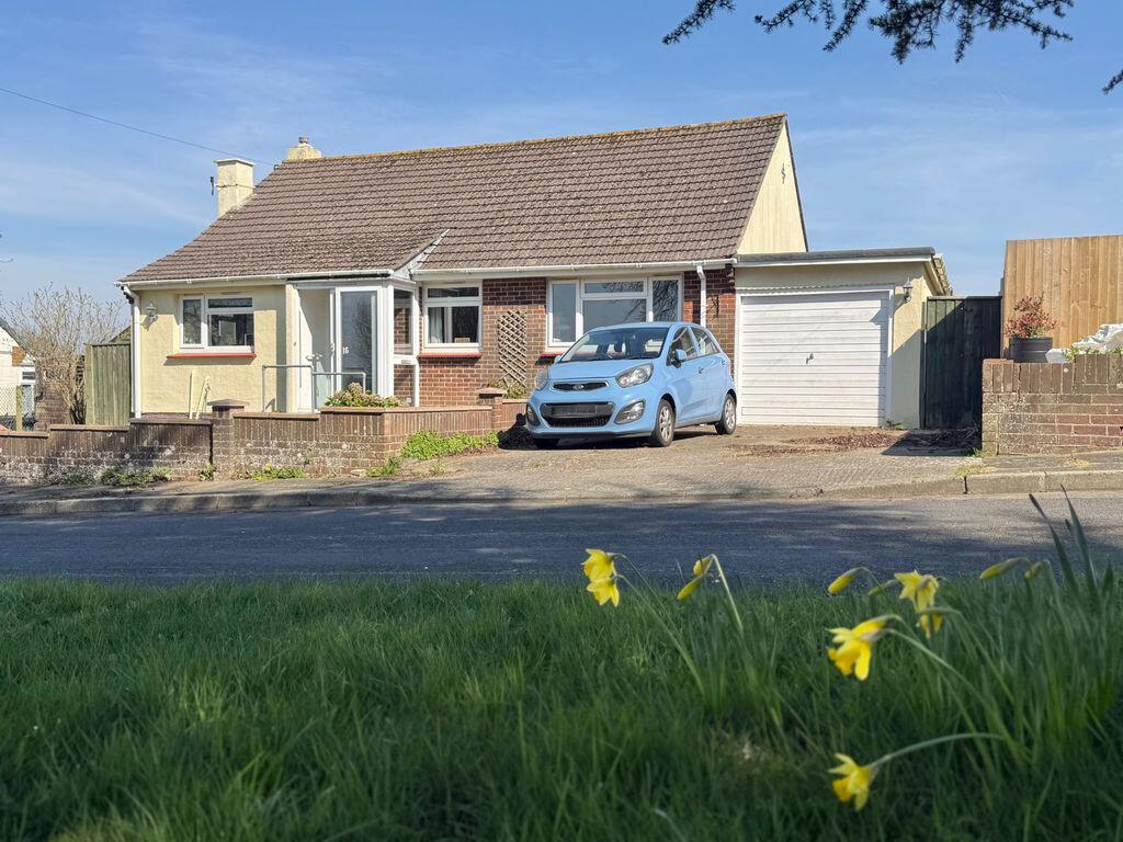 Main image of property: Haytor Drive, Newton Abbot