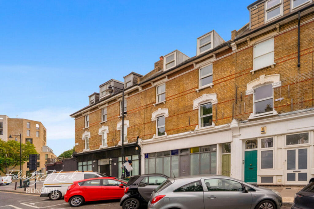Main image of property: Petherton Road, London N5