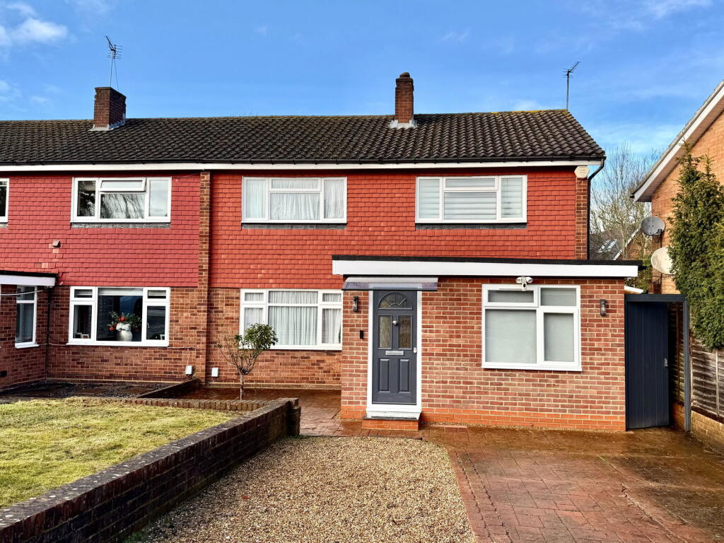 Main image of property: Warwick Close, Bushey Heath, Bushey, WD23 1PR