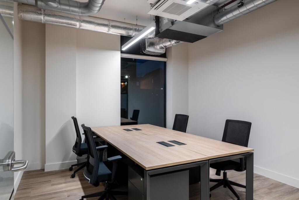 Main image of property: Co-Space Eleanor Ormerod, Jubilee Square Victoria Street, St. Albans, Hertfordshire, AL1