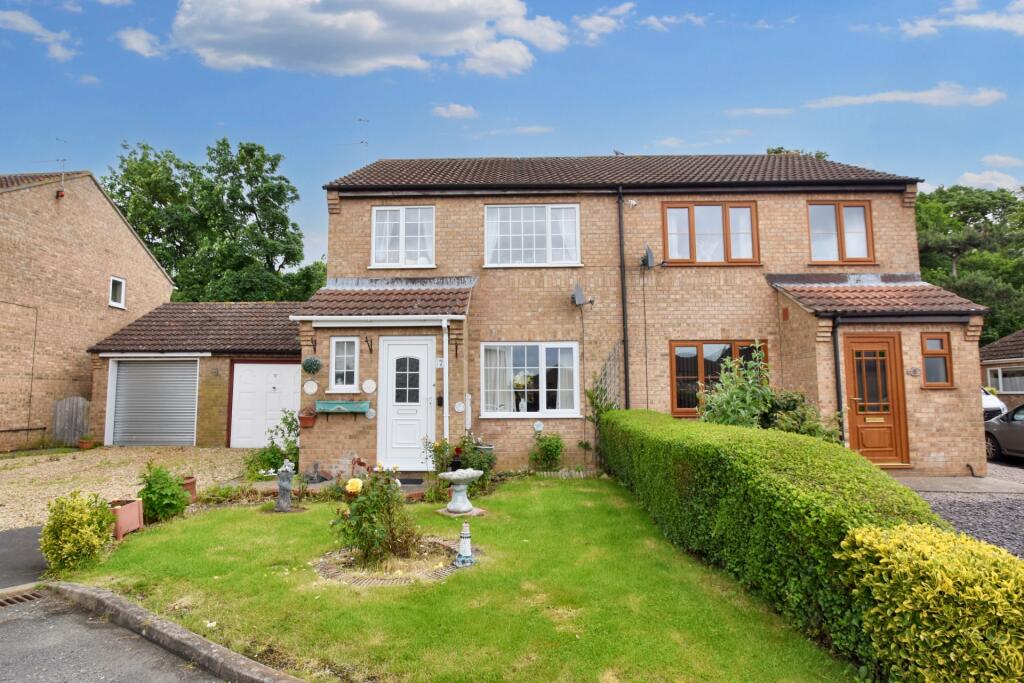 Main image of property: Ramsay Close, Skegness, PE25