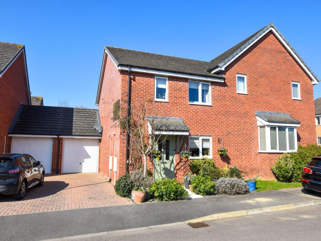 Main image of property: Hardy Close, Towcester, NN12