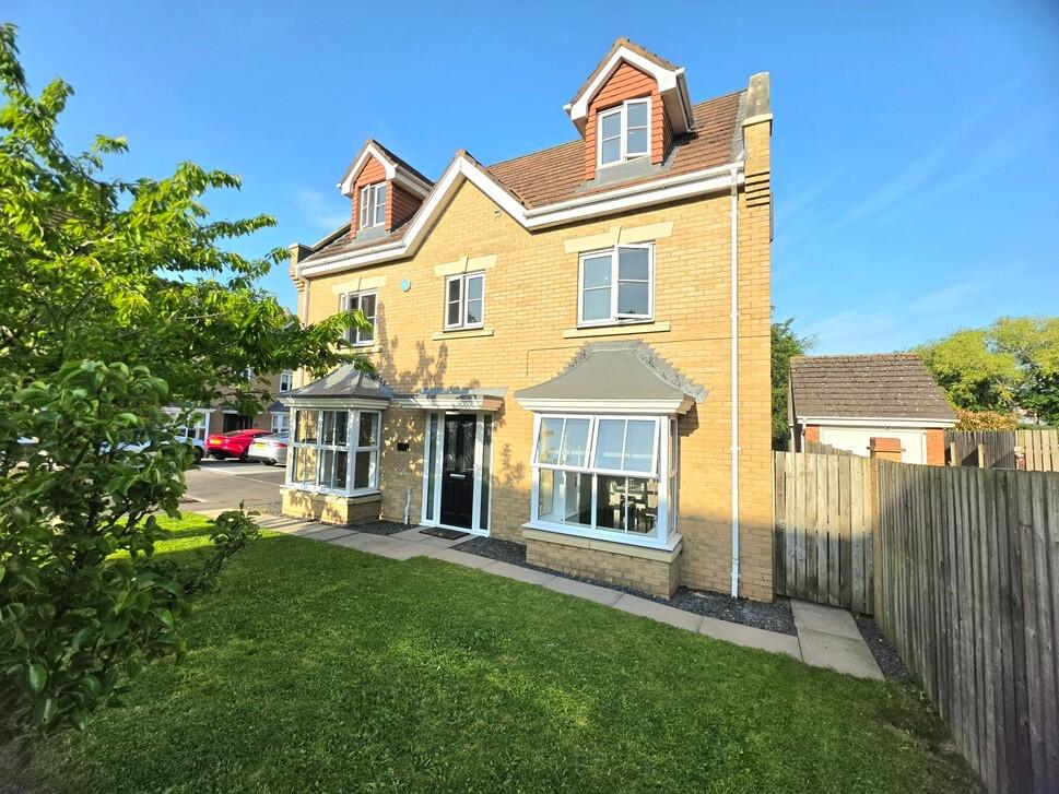 Main image of property: Broadmeadows Close, NE16