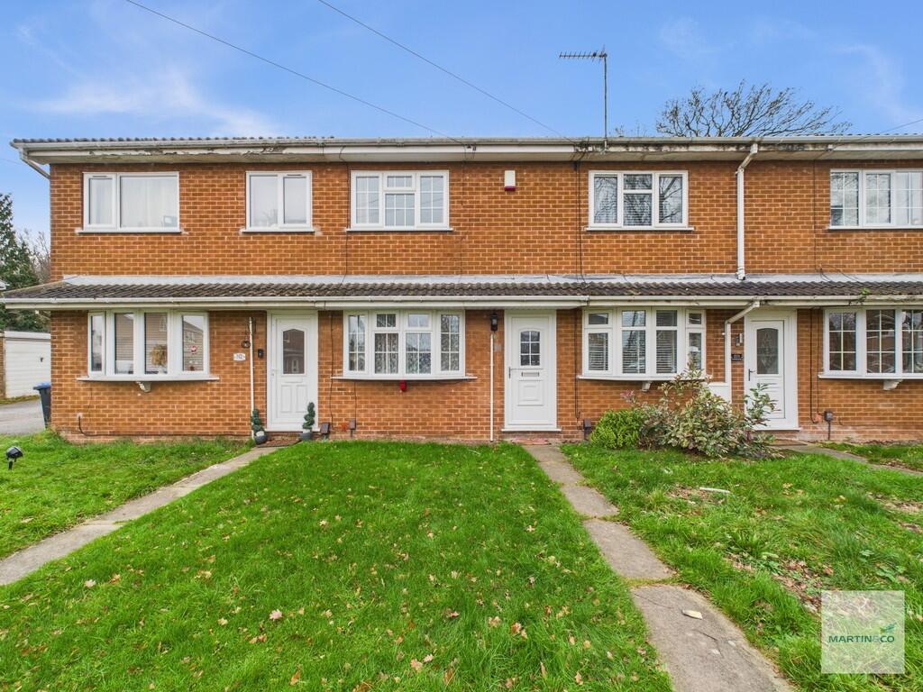 Main image of property: Christchurch Road, Hucknall 