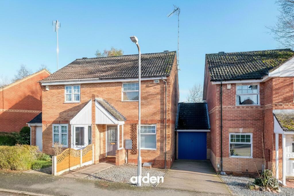 Main image of property: Ambergate Close, Redditch, B97