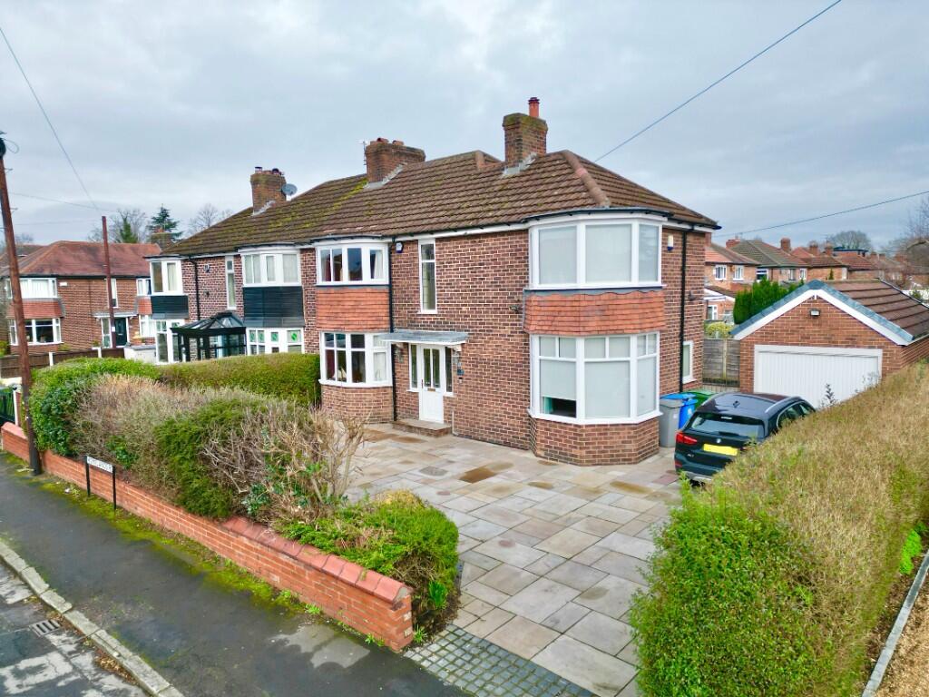 Main image of property: Homelands Road, Sale, Greater Manchester, M33