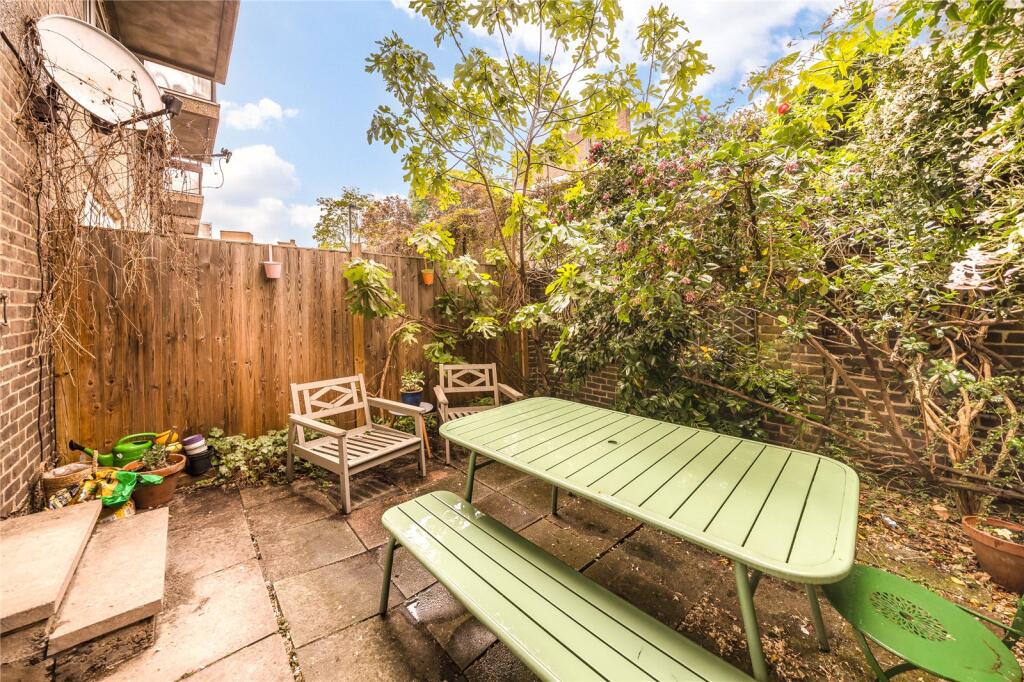 Pelter Street, Tower Hamlets, London, E2 - View 2