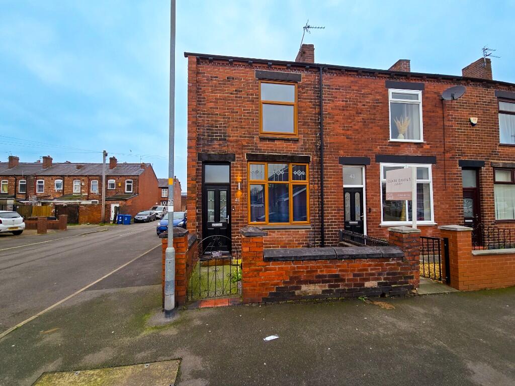 Main image of property: Ledbury Street, Leigh, Greater Manchester, WN7