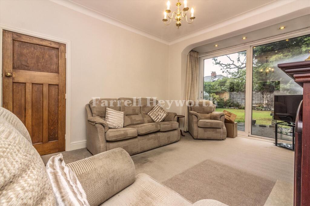 House in Preston - More
