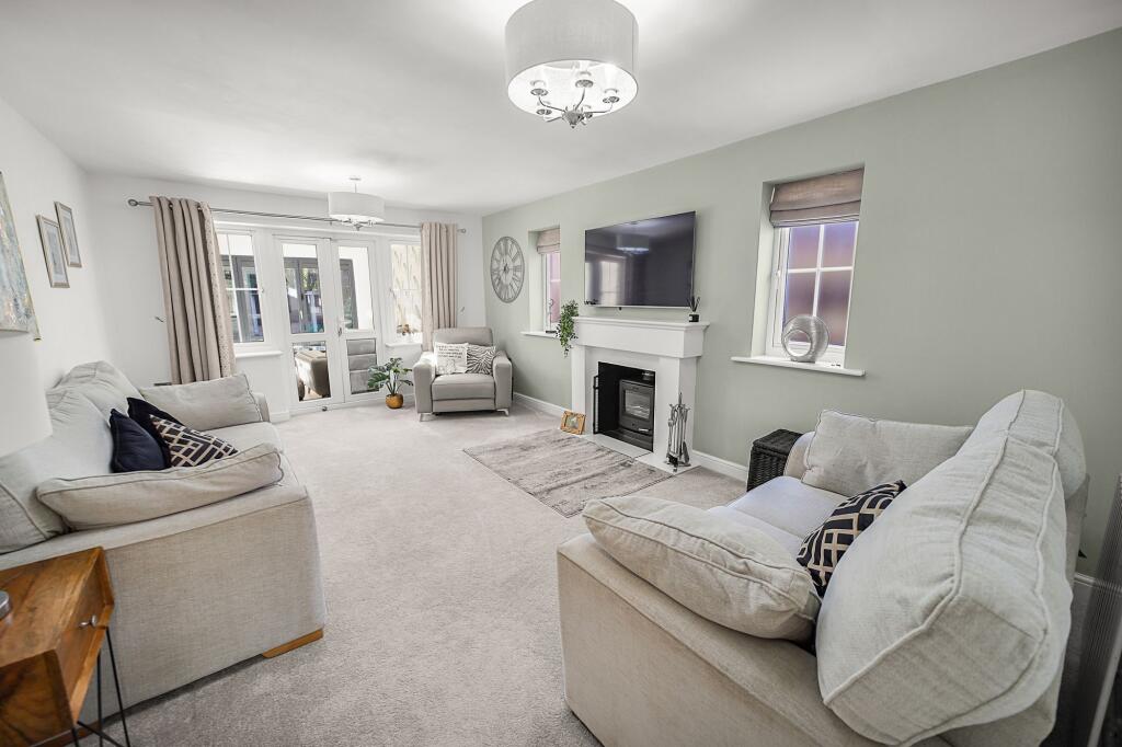 House in St Helens, Pewfall - View 5