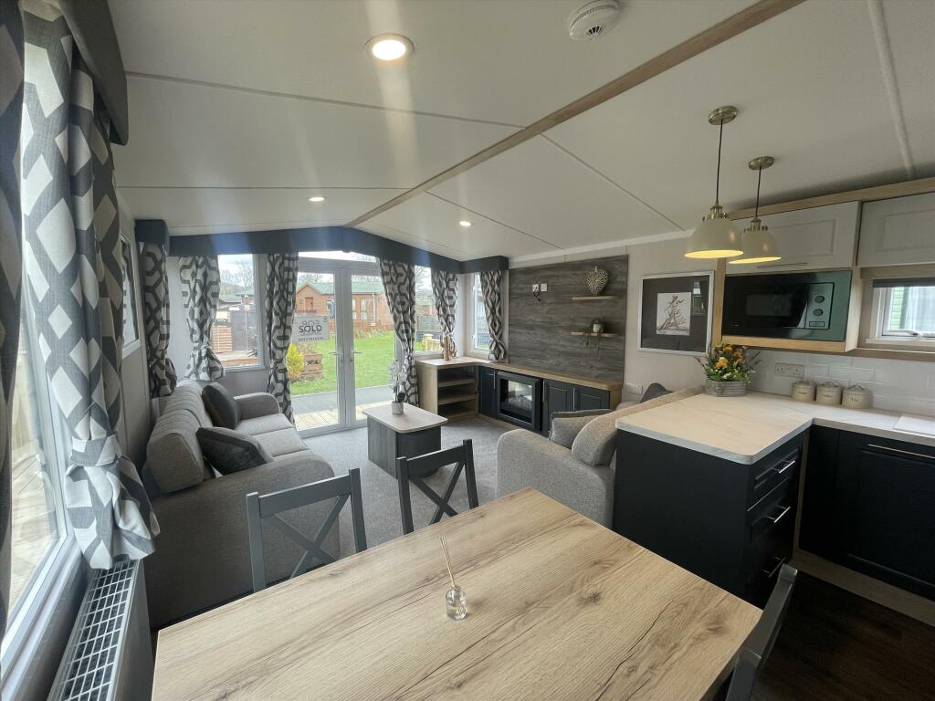 Pinfold Caravan Park, Garsdale Road, Sedbergh photo 2