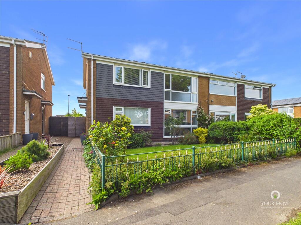 Main image of property: Gracefield Close, Newcastle upon Tyne, Tyne and Wear, NE5