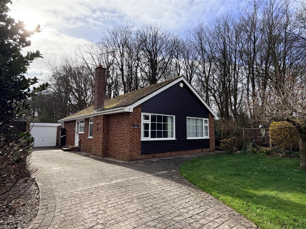 Main image of property: Birchwood Close, Lytham