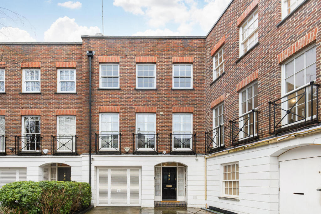 Main image of property: Somerset Square, London, W14