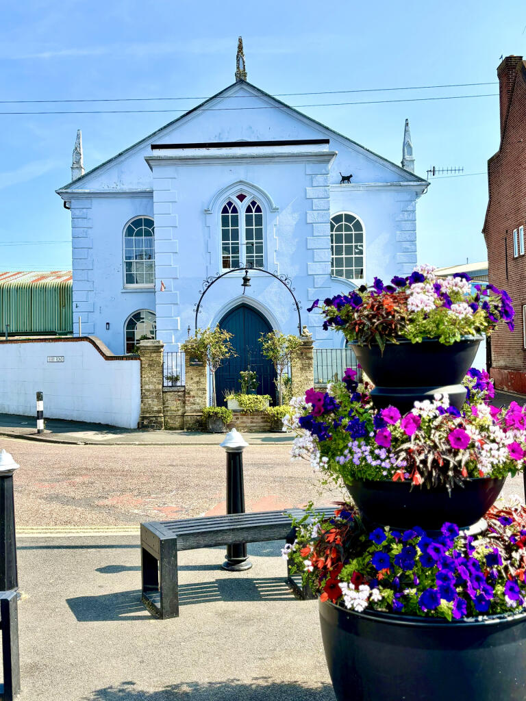 Main image of property: 1 Church Mews, Ferry Road, East Cowes, Isle Of Wight
