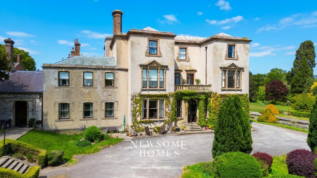 Main image of property: Llannerch Hall, Llannerch Park, St. Asaph
