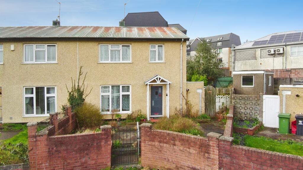 Main image of property: Caerau Park Crescent, Cardiff