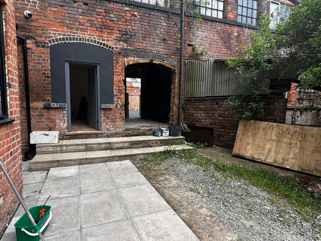 Main image of property: Basement at 3 Great Hampton Street, Jewellery Quarter, Birmingham, B18 6AQ