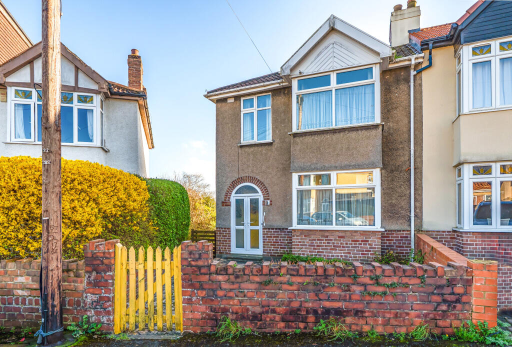 Main image of property: Heyford Avenue, Bristol, BS5