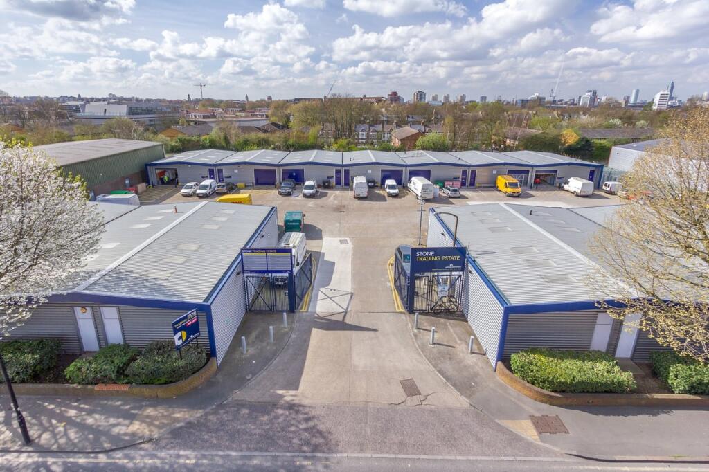 Stone Trading Estate 1