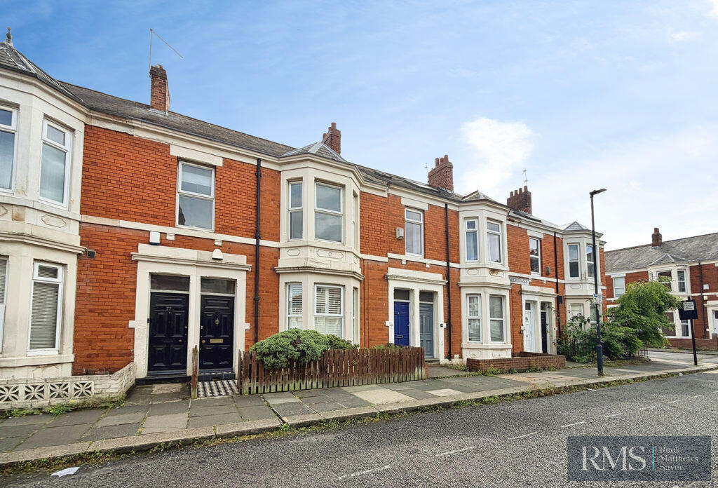 Main image of property: Hazelwood Avenue, Jesmond, Newcastle Upon Tyne