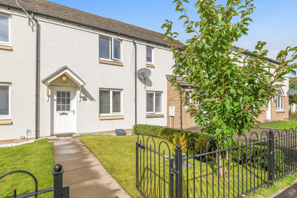 Main image of property: 19, Franklin Avenue, New Carron, Falkirk, FK2 7FU