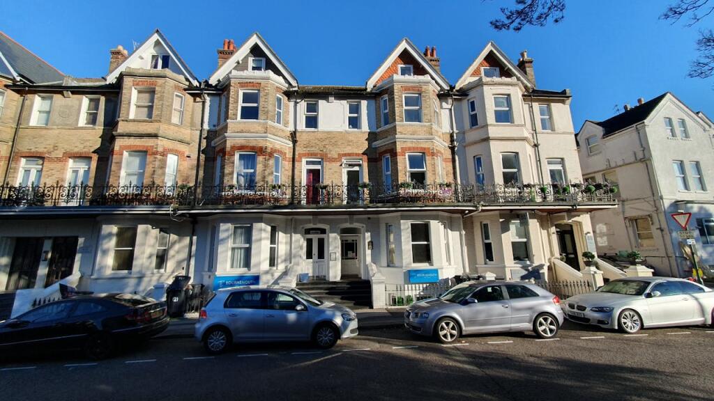 Main image of property: The Lodge, 121-123 West Hill Road, Bournemouth, BH2 5PH
