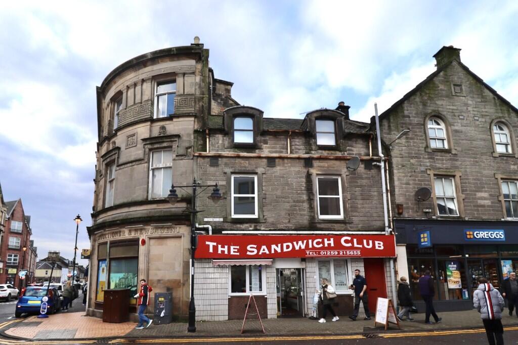 Main image of property: High Street, Alloa