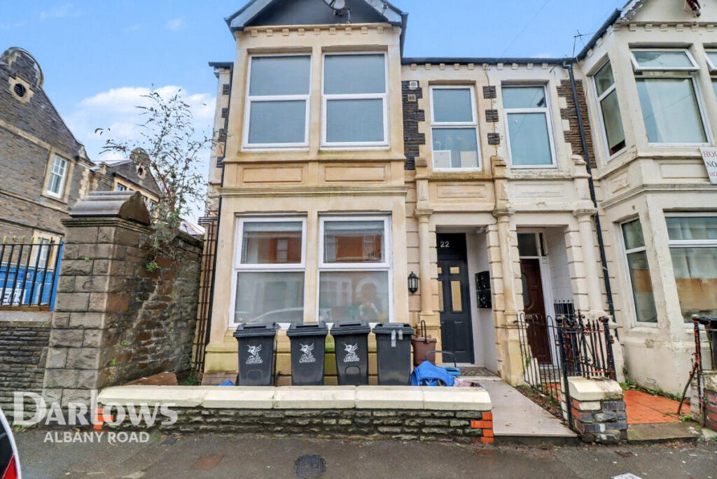 Main image of property: Llanishen Street, CARDIFF