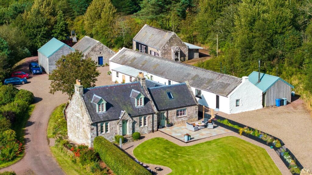 Main image of property: Girdwoodend, Auchengray, South Lanarkshire, ML11