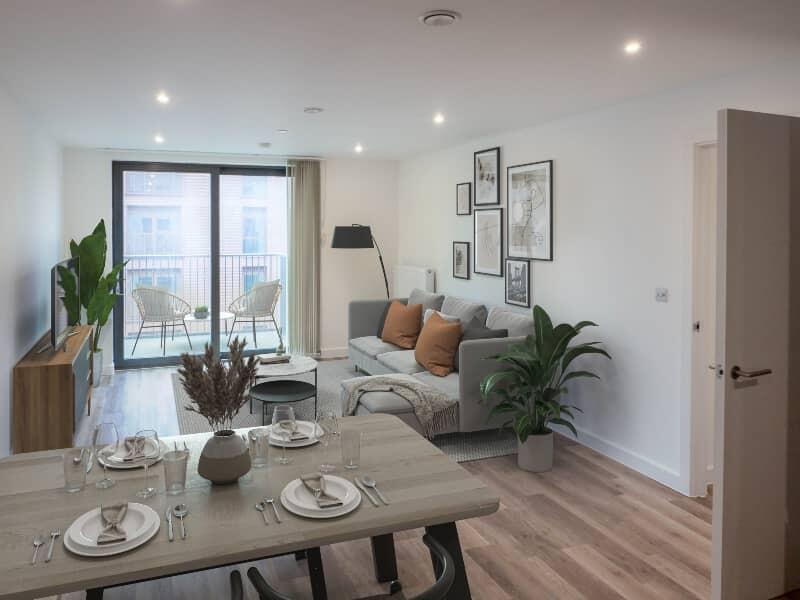 Additional image 11 of Plot 07-B-01-05 – 2 Bed Apartment, Perry Barr Village, Birmingham