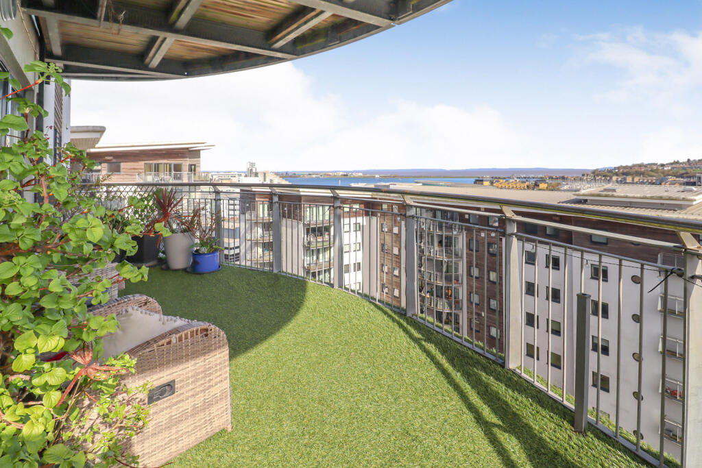 Main image of property: Victoria Wharf, Watkiss Way, Cardiff, CF11