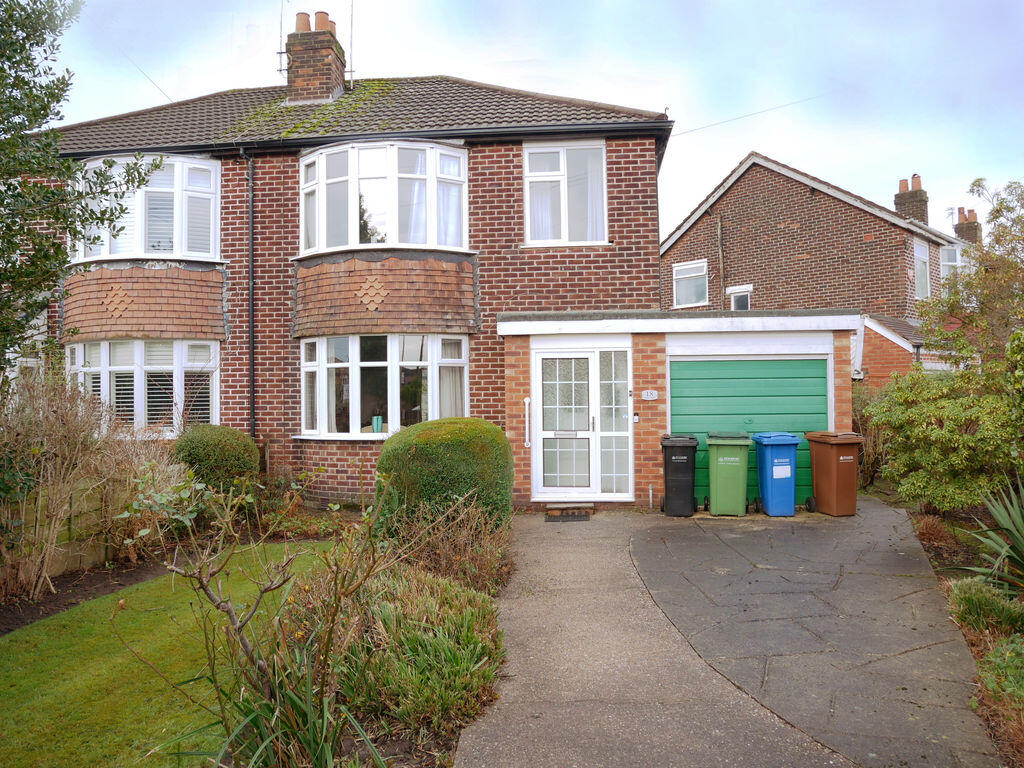 Main image of property: 18 Green Walk, Gatley