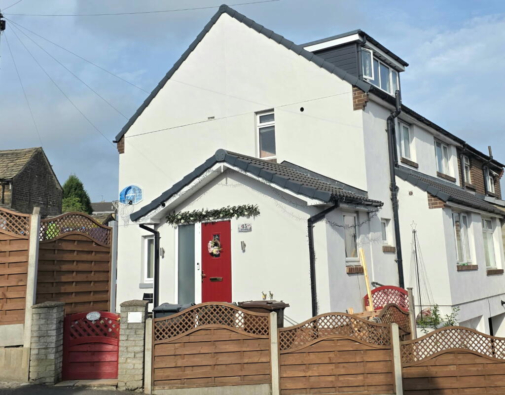 Greenside, Bradford, BD12