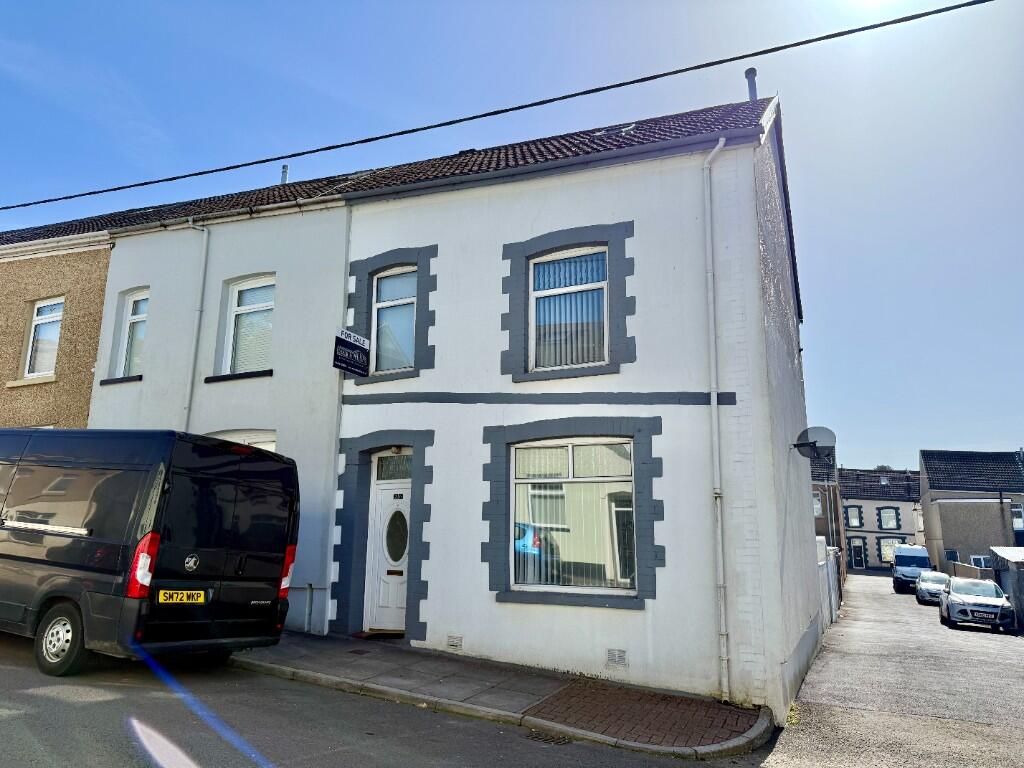 Main image of property: Edward Street, Pant, Merthyr Tydfil