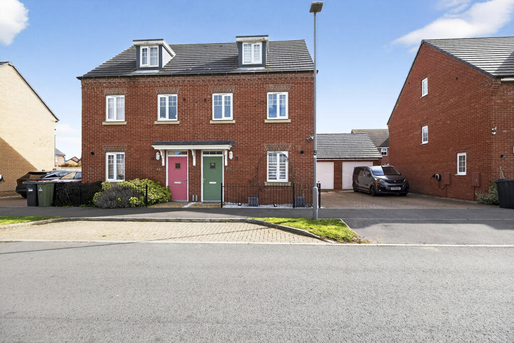 Main image of property: Port Line Road, Brooklands, Milton Keynes, MK10