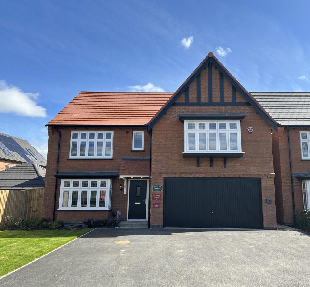 Main image of property: Broadnook Garden Village, 
Leicestershire, 
LE7 4PN