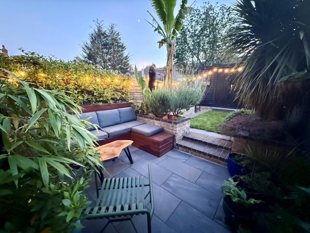House in London - More