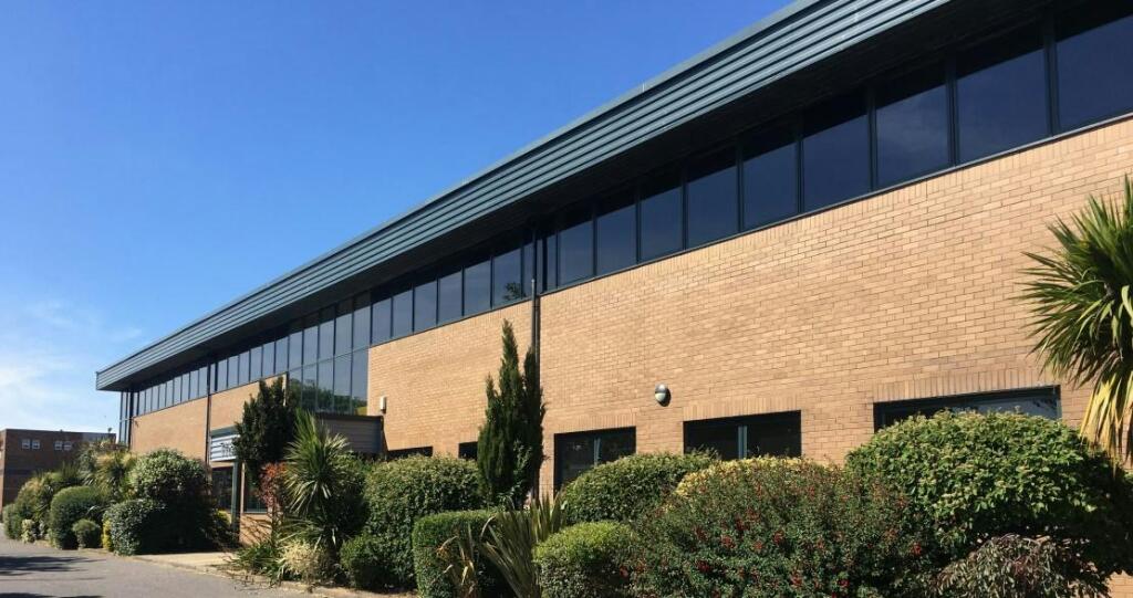 The Quadrant, Lancing Business Park, Lancing, West Sussex.jpg